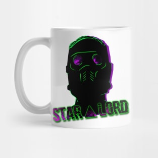 Star Lord guardians of the galaxy marvel Mug